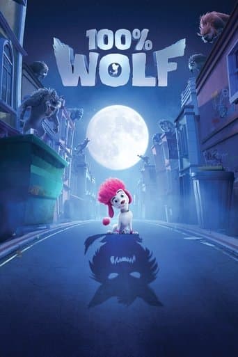 Poster de 100% Wolf