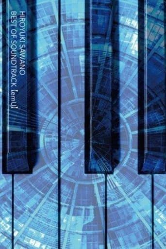 Poster de Sawano Hiroyuki LIVE [emU] 2021