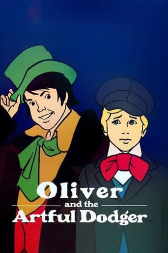 Poster de Oliver and the Artful Dodger