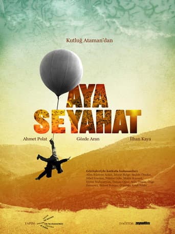 Poster de Aya Seyahat