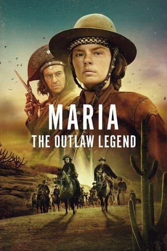 Poster de Maria: The Outlaw Legend