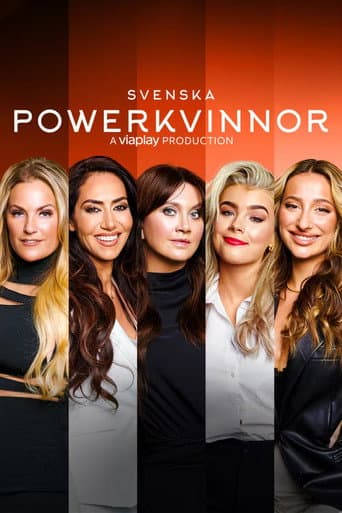 Poster de Svenska Powerkvinnor