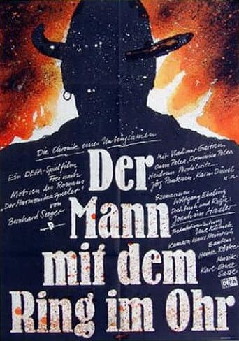 Poster de Der Mann mit dem Ring im Ohr
