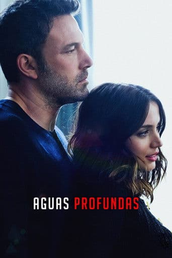 Poster de Aguas profundas