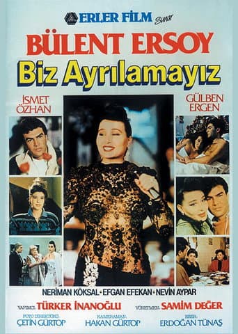 Poster de Biz Ayrılamayız