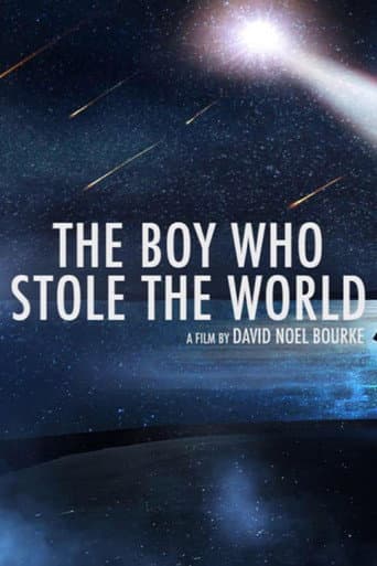 Poster de The Boy Who Stole the World
