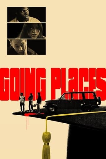 Poster de Going Places