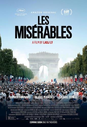 Poster de Les Misérables