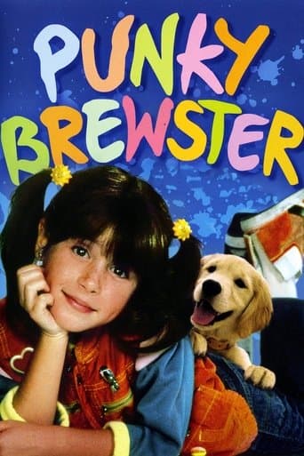 Poster de Punky Brewster