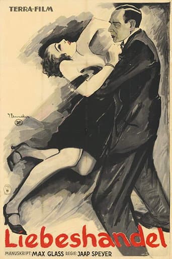 Poster de Liebeshandel