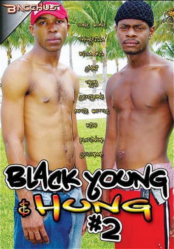 Poster de Black Young & Hung 2