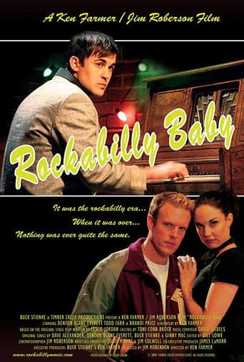 Poster de Rockabilly Baby