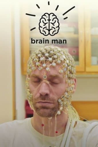 Poster de Brain Man - The Boy with the Incredible Brain