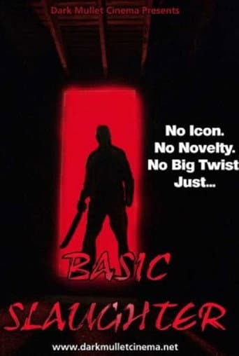 Poster de Basic Slaughter