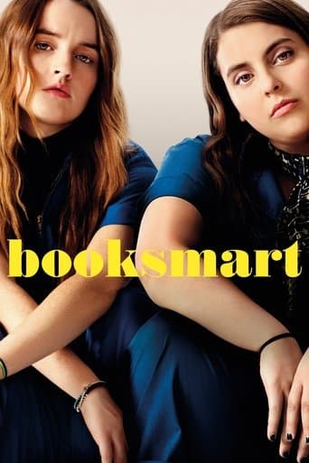 Poster de Booksmart