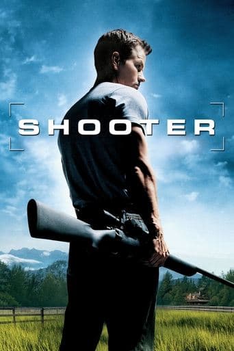 Poster de Shooter
