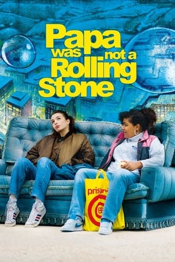Poster de Papa Was Not a Rolling Stone