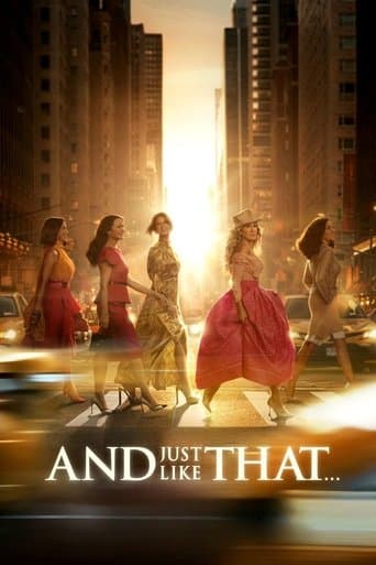 Poster de And Just Like That…