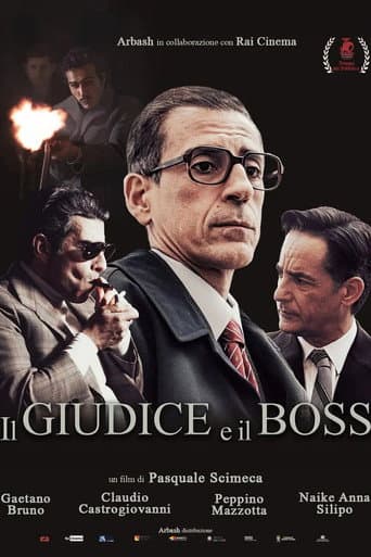Poster de Il Giudice e il Boss