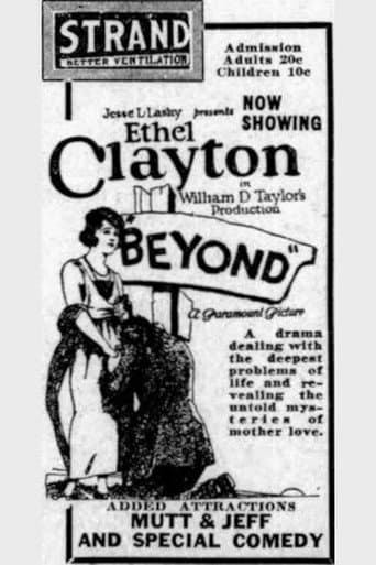 Poster de Beyond