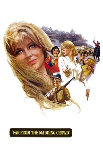 Poster de Far from the Madding Crowd