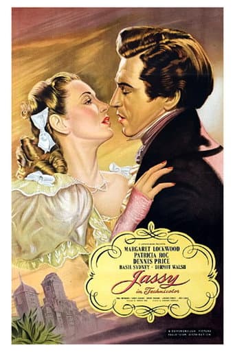 Poster de Jassy la adivina