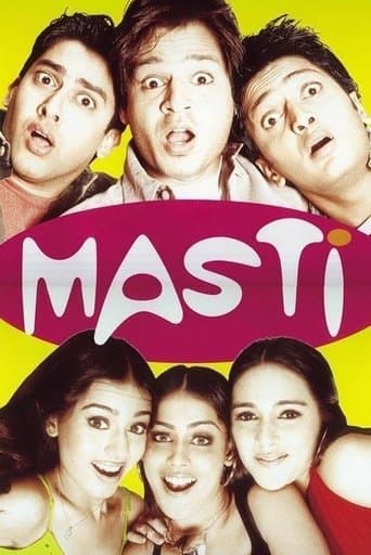 Poster de Masti