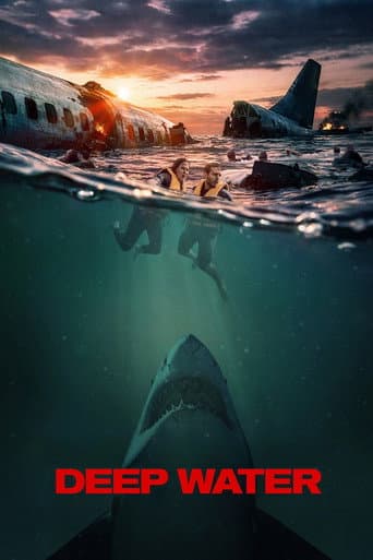Poster de Deep Water