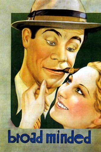 Poster de Broadminded