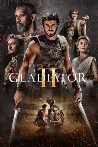 Poster de Gladiator II