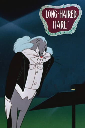 Poster de Long-Haired Hare
