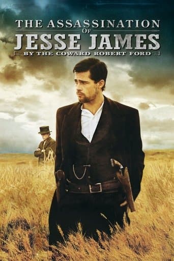 Poster de The Assassination of Jesse James by the Coward Robert Ford