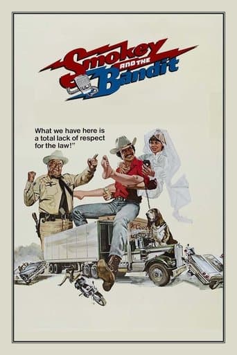 Poster de Smokey and the Bandit