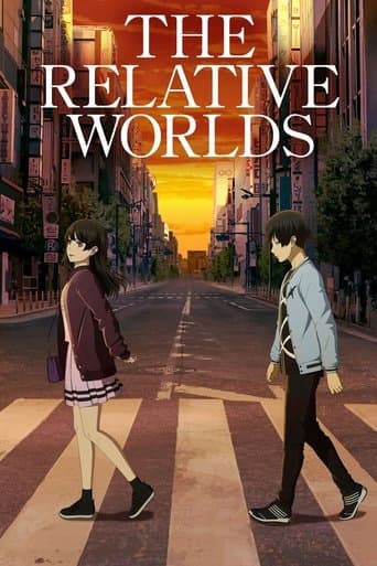 Poster de The Relative Worlds