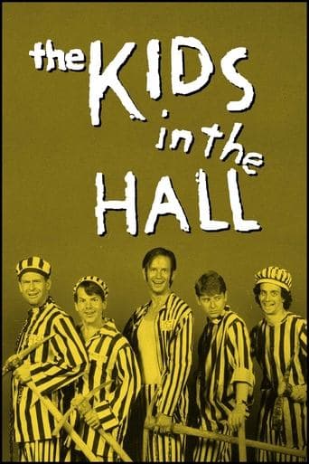 Poster de The Kids in the Hall