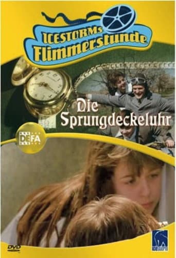 Poster de Die Sprungdeckeluhr