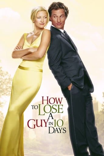 Poster de How to Lose a Guy in 10 Days