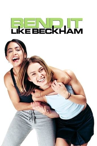 Poster de Bend It Like Beckham
