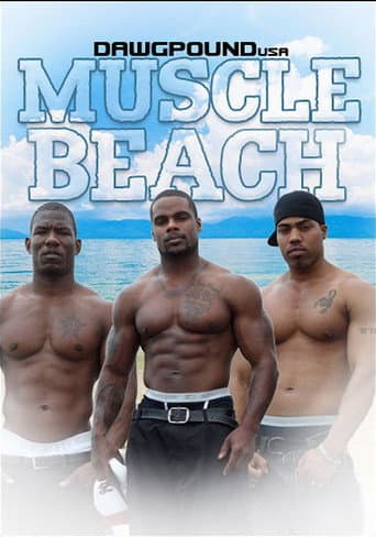 Poster de Muscle Beach