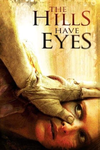 Poster de The Hills Have Eyes