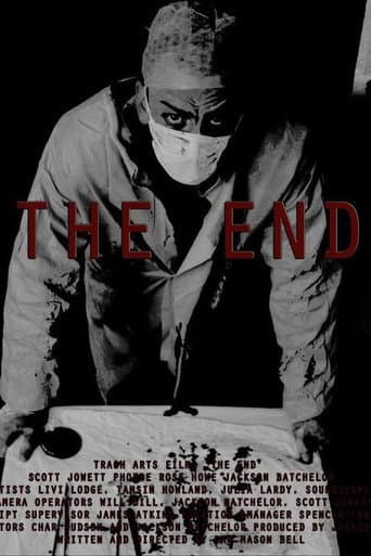 Poster de The End