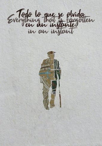 Poster de Todo lo que se olvida en un instante