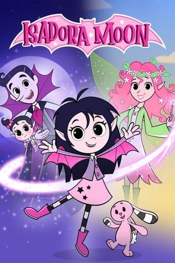 Poster de Isadora Moon