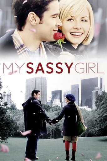 Poster de My Sassy Girl