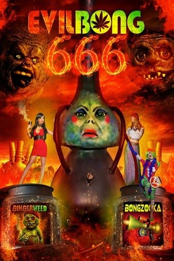 Poster de Evil Bong 666