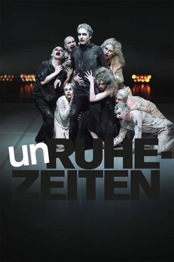 Poster de unRuhezeiten