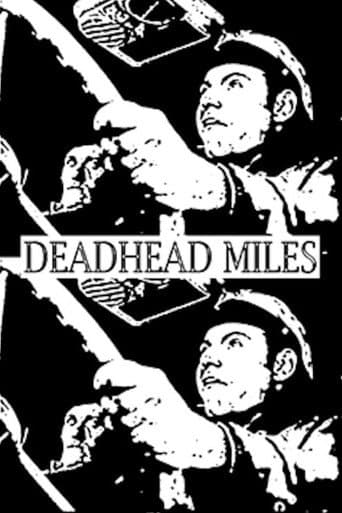 Poster de Deadhead Miles