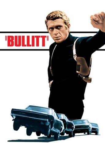 Poster de Bullitt