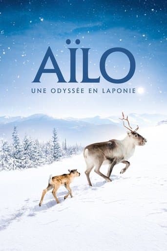 Poster de Aïlo : Une odyssée en Laponie