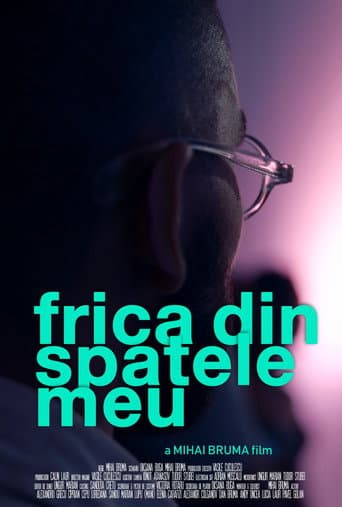 Poster de Frica din Spatele Meu